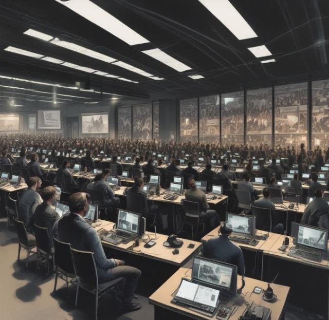 The EU's Net Feudalism