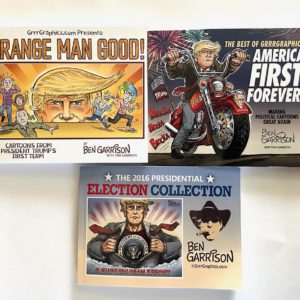 America First Bundle (3 Books For The Price Of 2)