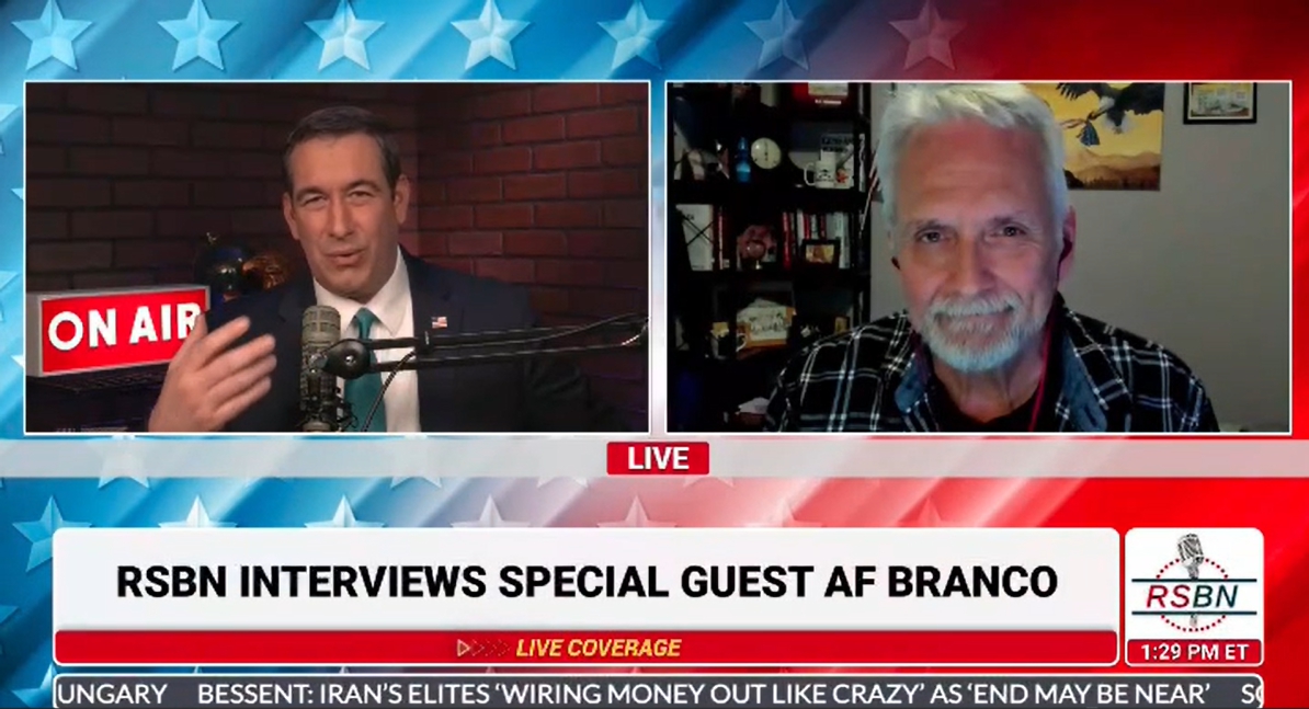 A.F. Branco Interview On Hillsdale Experience