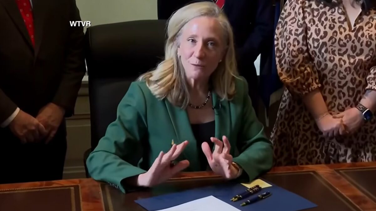 virginia gerrymandering