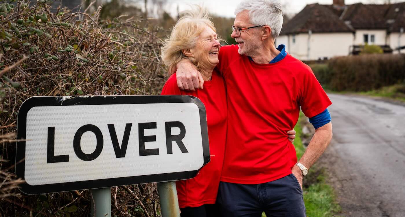 Brits Travel to Town Called Lover to Send Valentine’s Day Cards From World’s Most Romantic Post Office