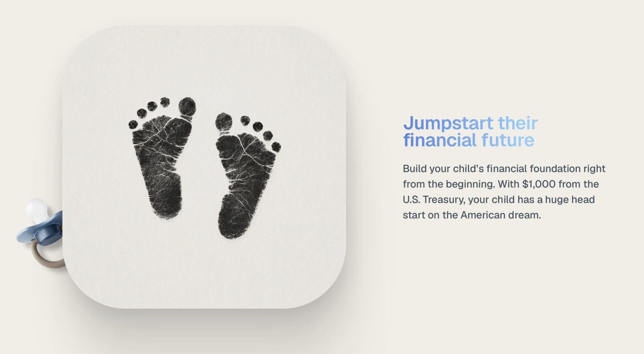 Trump Accounts Are Now Live…Here’s How To Claim Yours!