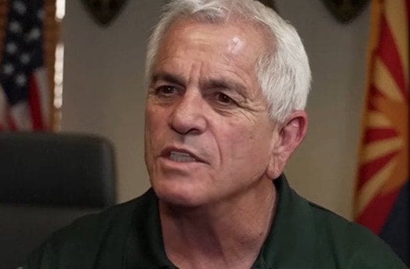 Pima County Sheriff Releases Statement On Whether Family Members Are Possible Suspects In The Nancy Guthrie Investigation