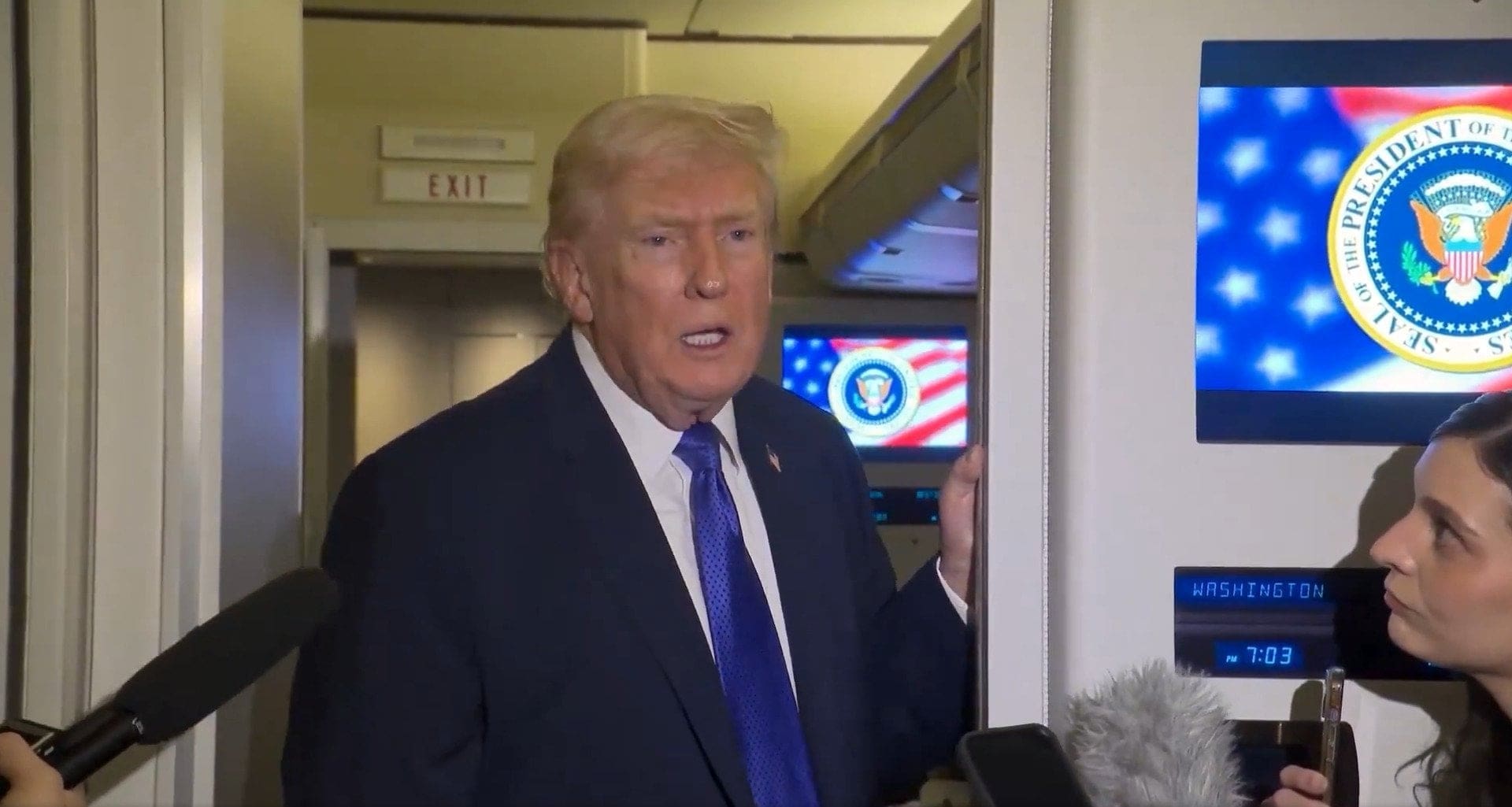 President Trump CONFIRMS He Will Deliver State of the Union Next Week Even Amid Democrat Shutdown