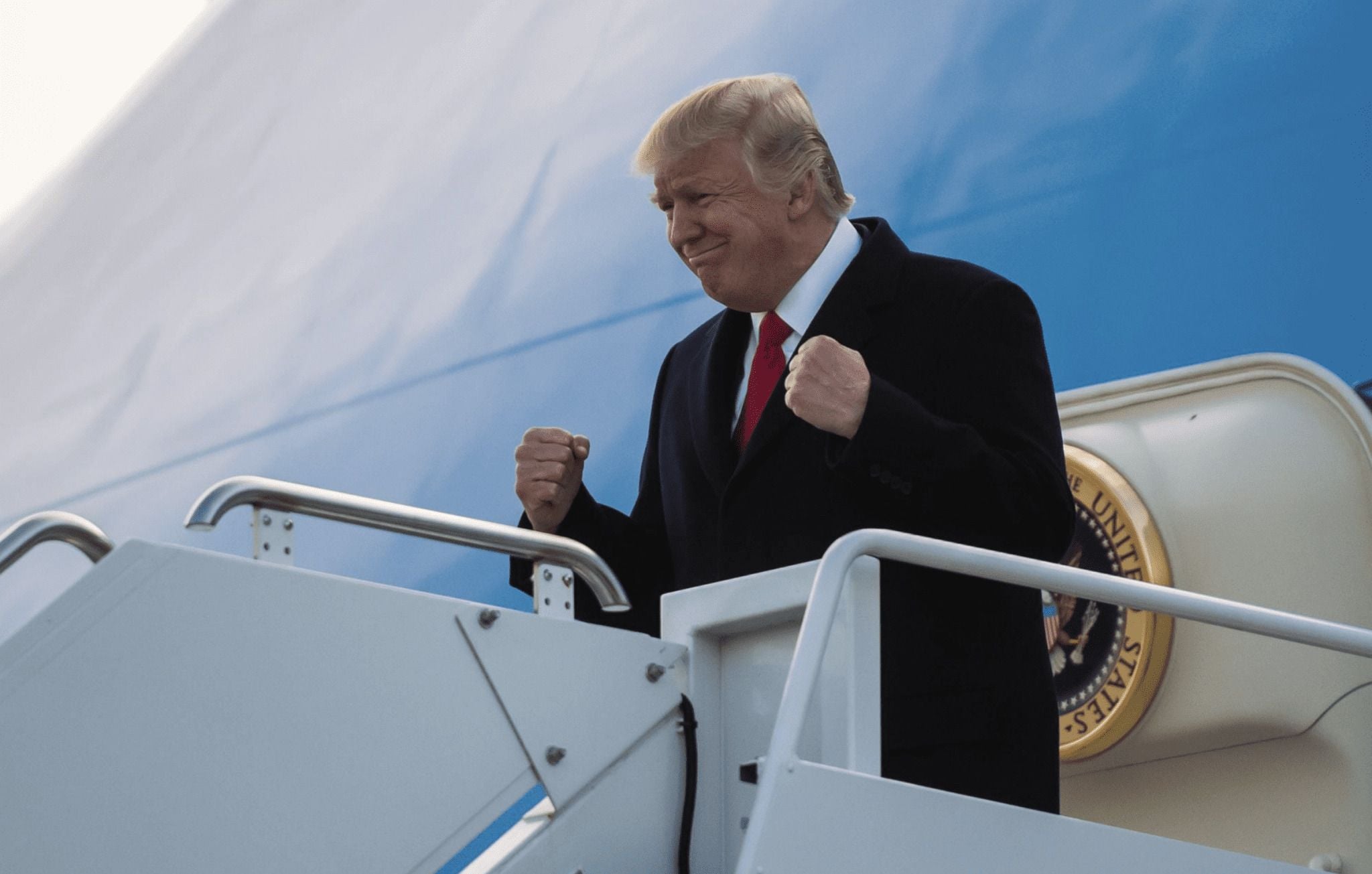 Florida Moves Towards Re-Naming Palm Beach International Airport After President Trump