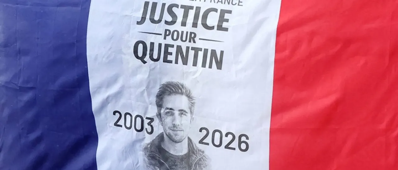 Far-Left Thugs Beat Conservative Student To Death In France