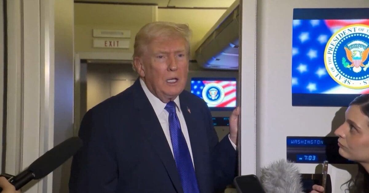 President Trump CONFIRMS He Will Deliver State of the Union Next Week Even Amid Democrat Shutdown