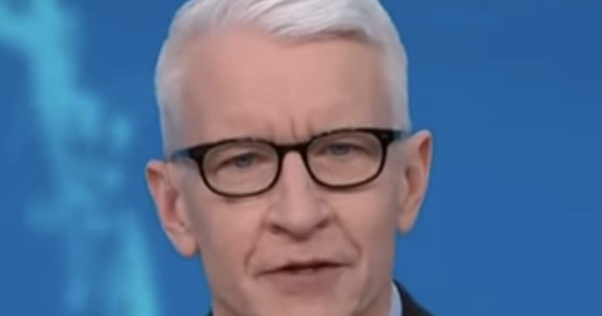 Anderson Cooper Announces Exit From ’60 Minutes’