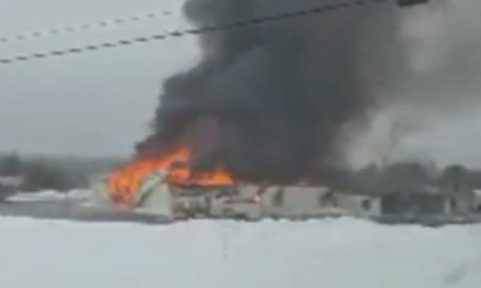 BREAKING: Explosion Rocks New York Church, Causes “Catastrophic Damage”