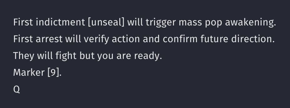 Interesting New Theory About The George Bush Funeral Envelopes Emerges