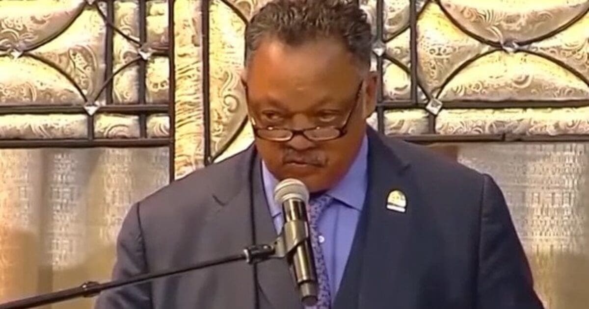 President Trump Releases Message In Response To Rev. Jesse Jackson’s Death