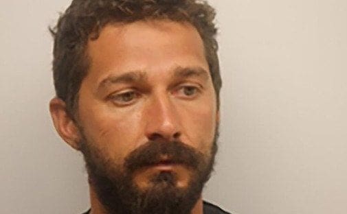 Former Disney Channel Star Actor Shia LaBeaouf Arrested During New Orleans Mardi Gras