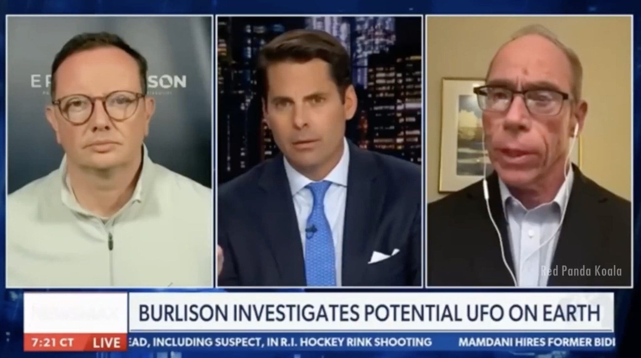 Sitting Congressman Seems To Confirm Two Downed UFOs Exist — One In USA, One In South Korea