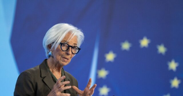 European Central Bank Chief Lagarde Set to Step Down Early to Ensure Globalist Successor: Report