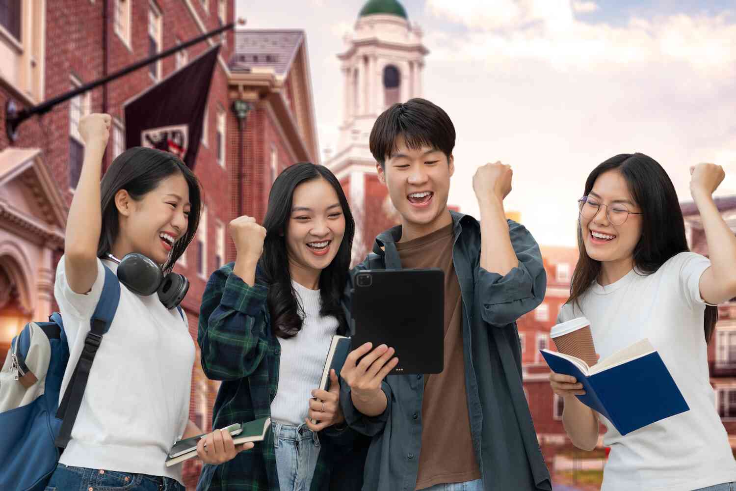 Report: Harvard ended affirmative action, but only against Asians. Check out the numbers.