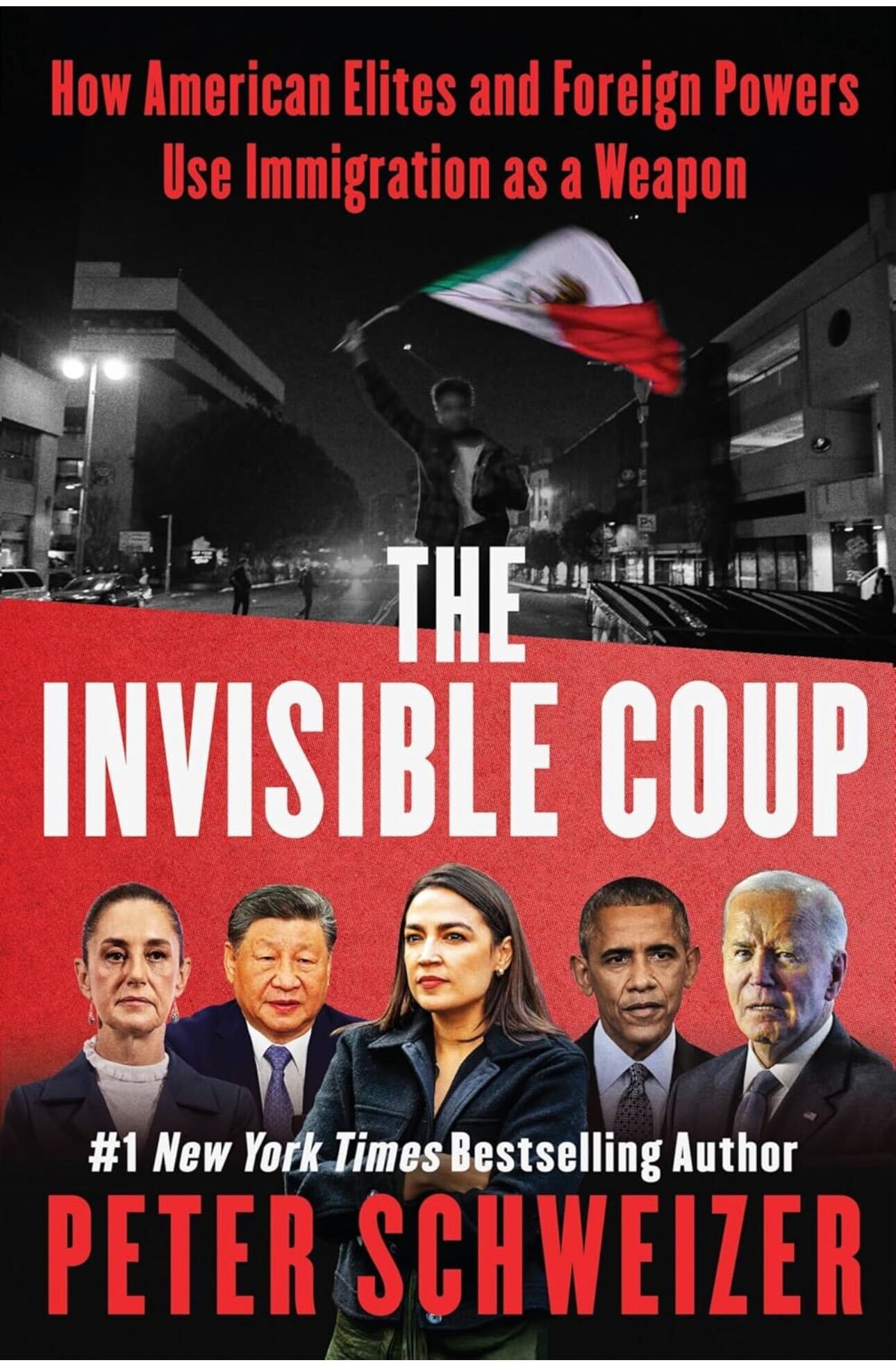 NEWSOM NERVOUS: Begs Donors to Dethrone Schweizer’s ‘Invisible Coup’ from NYT #1