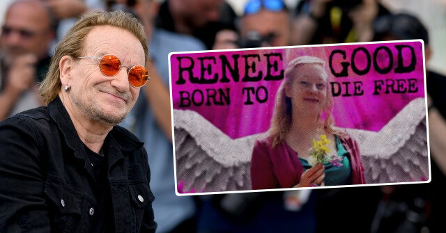 U2 Attacks MAGA as 'People of the Lie' in Renee Good Protest Song 'American Obituary'