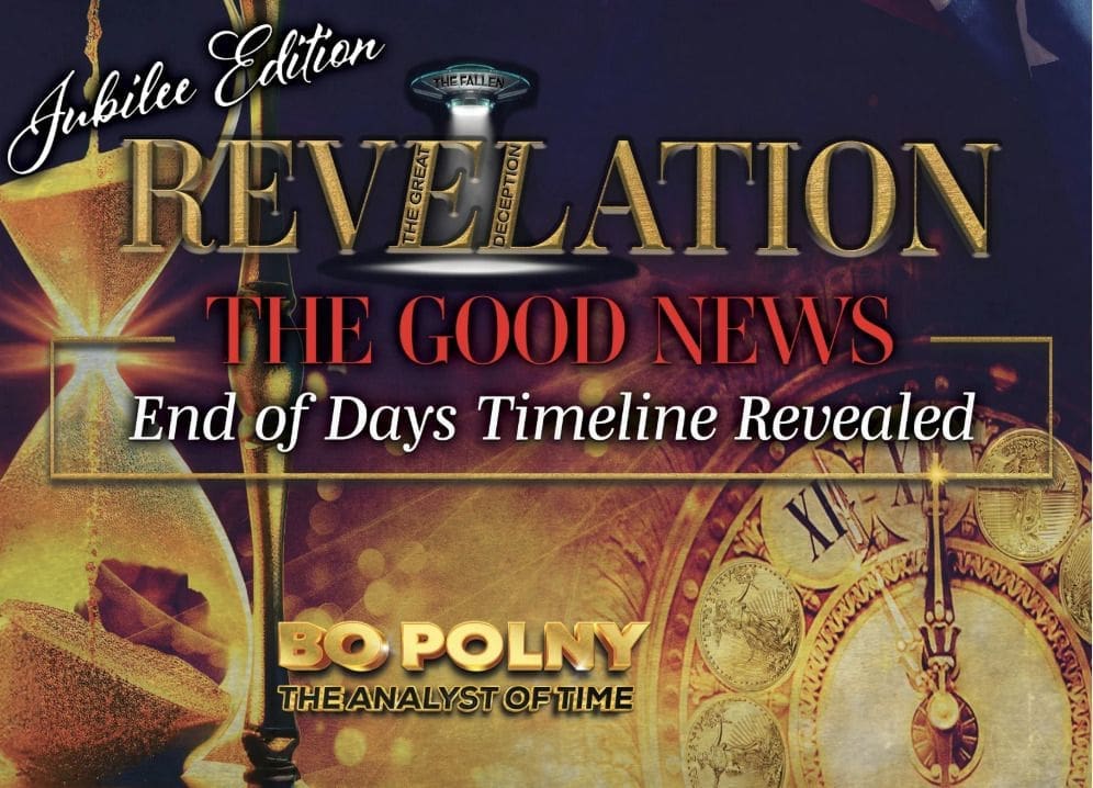 Enter For FREE To Win A SIGNED COPY Of Bo Polny’s New Book!  $150+