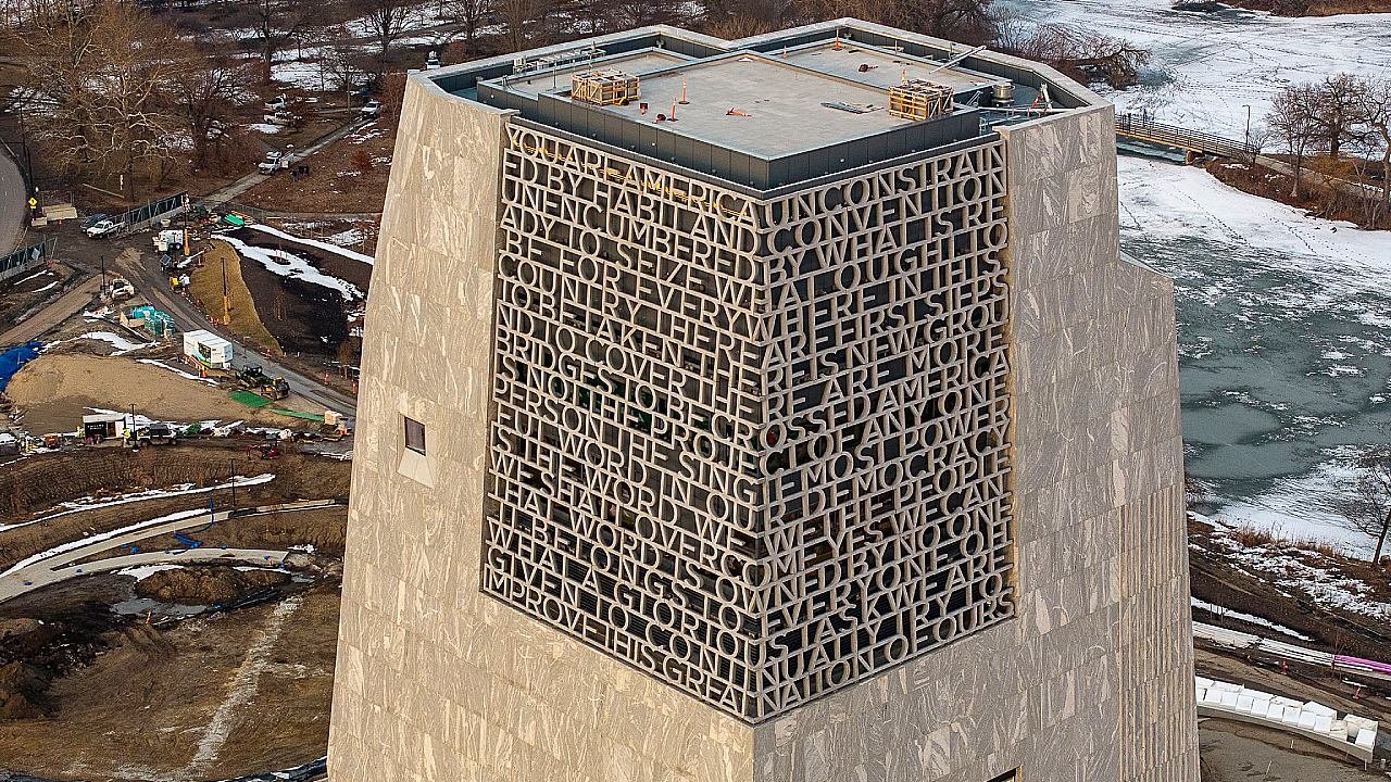 Just When You Thought Obama’s Tower Of Doom Couldn’t Get Any More Ugly…