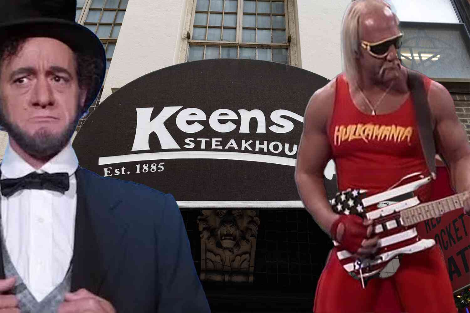 Come see who bought the American flag that was draped over Lincoln's coffin for half a million dollars