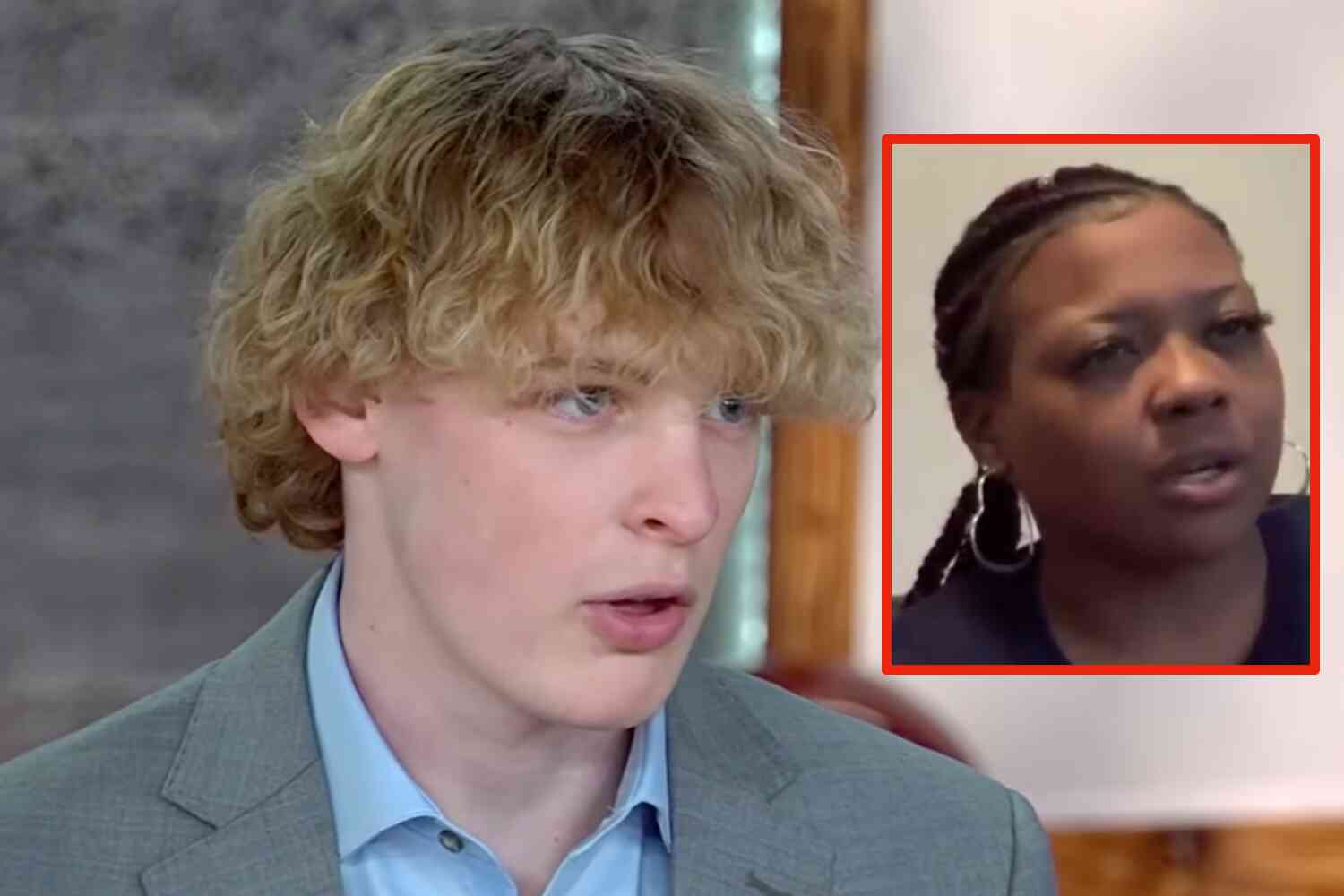 Jury rules black mom must pay white teen $3.2 million after calling him a racist to raise money on GoFundMe