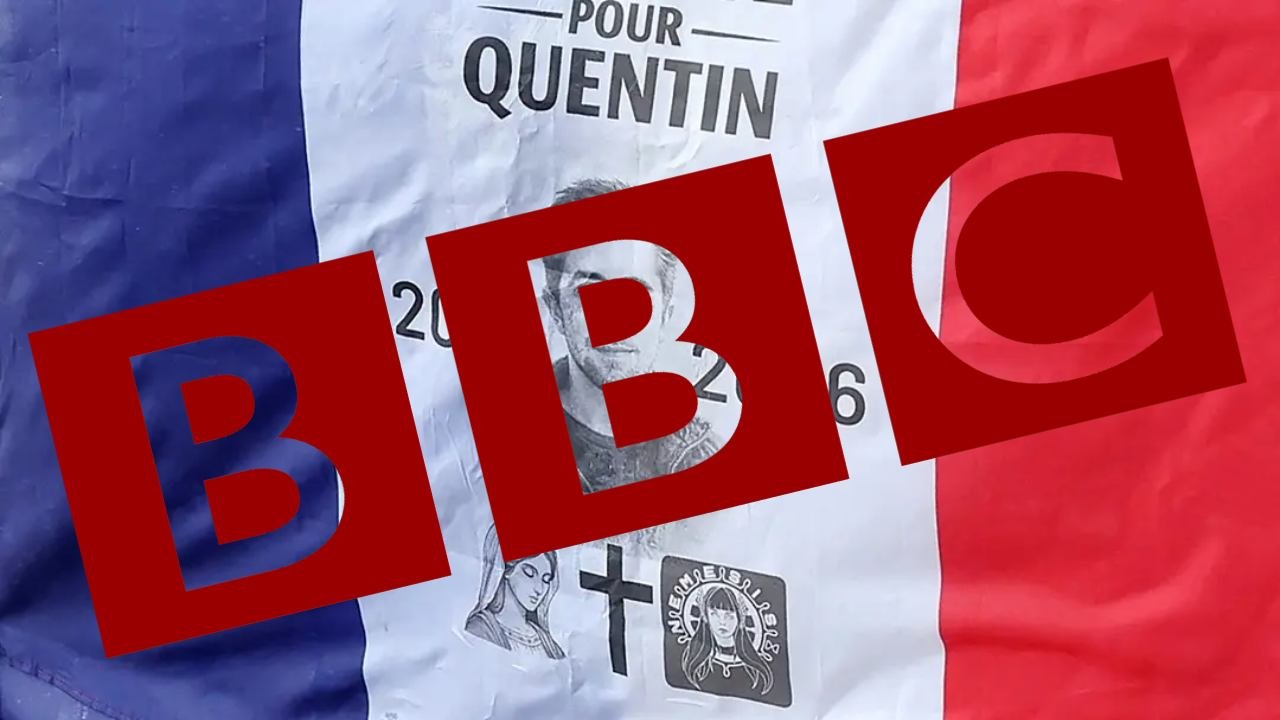 Just When You Thought The BBC Couldn’t Get Any More Repugnant…