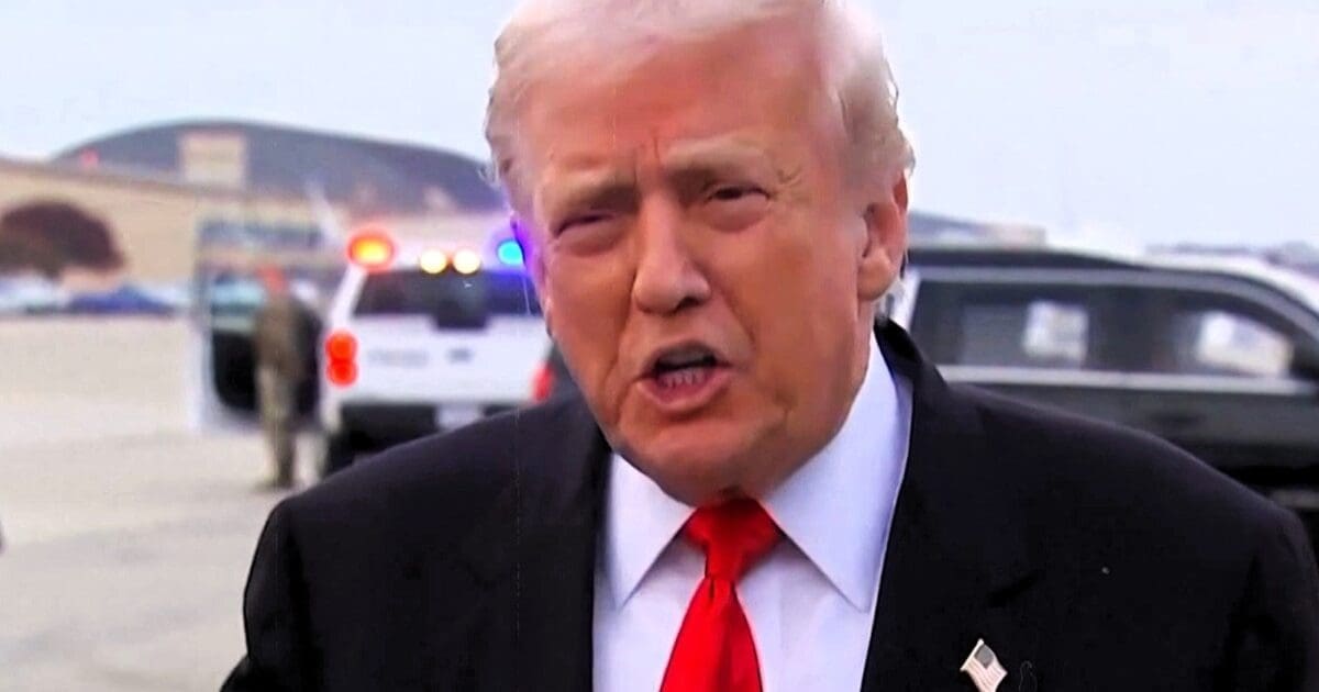 Senior Trump Adviser Says There’s A 90% Chance The U.S. Will Strike Iran