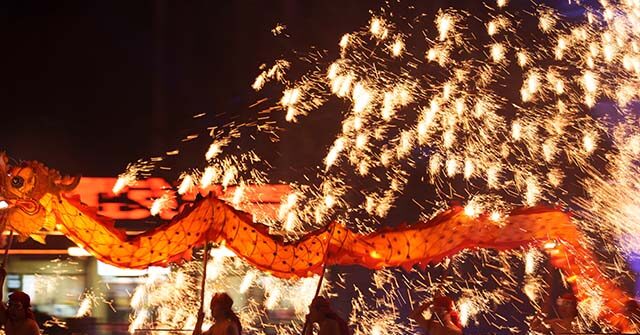 China’s Second Lunar New Year Fireworks Explosion Kills 12