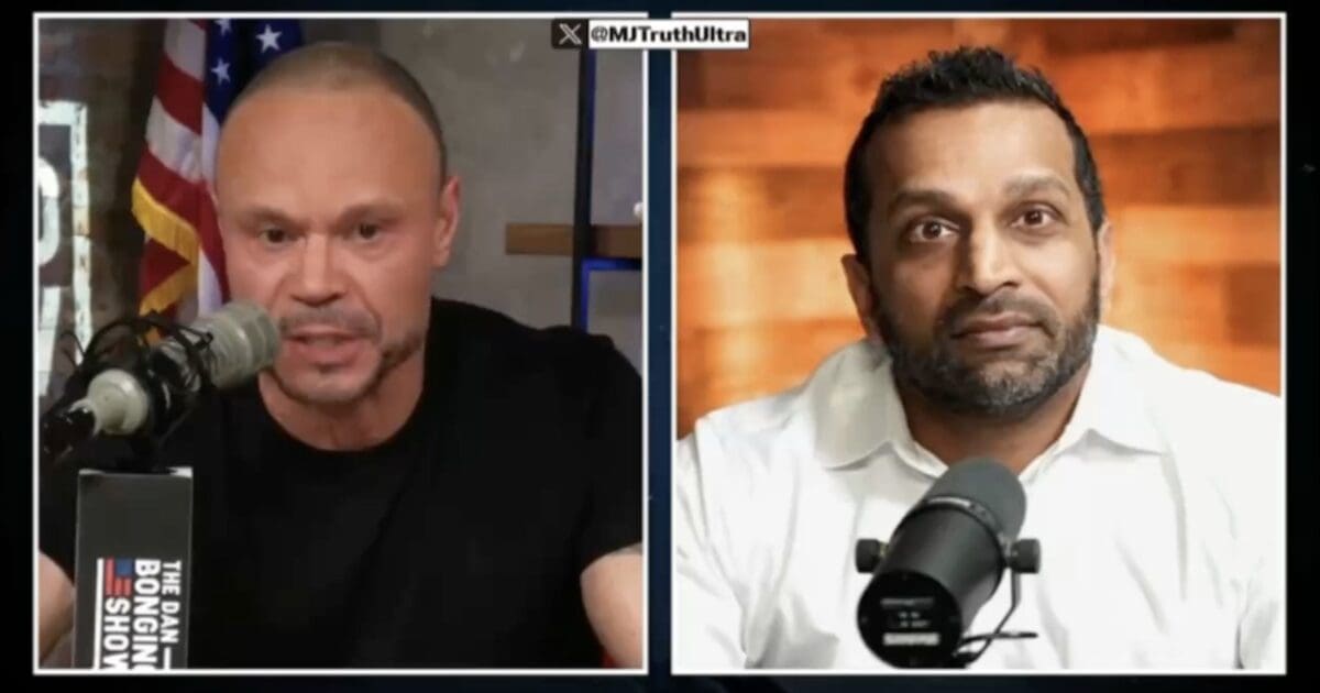 BOOM: Kash Patel on ANTIFA Funders: “WE FOUND THEM!”