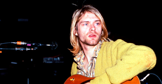 Kurt Cobain's Death Declared A Homicide by Seattle Police Captain Ordered to Investigate: 'The Case Should Be Reopened'