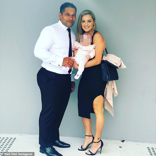 Detectives believe Iziah Utai's move to the Cocunut Cartel triggered the violent retaliation against the Utai family in Western Sydney