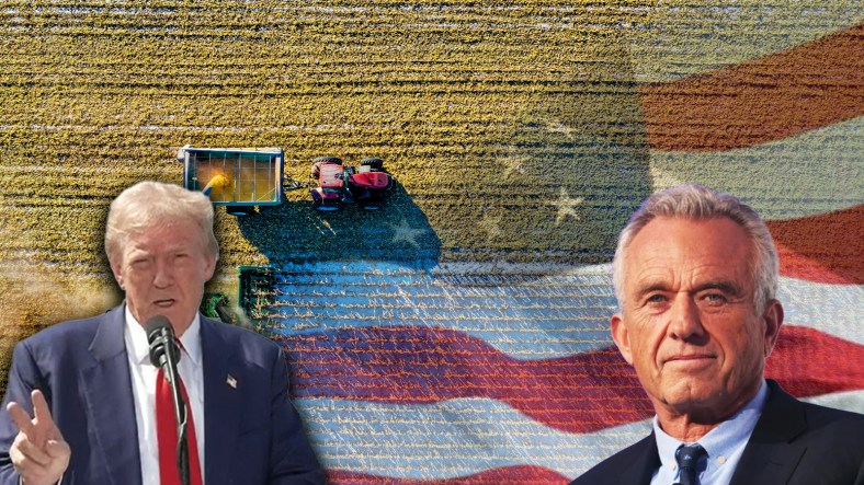 New Executive Order Aims to Preserve Herbicide Identified as Serious Health Risk by RFK