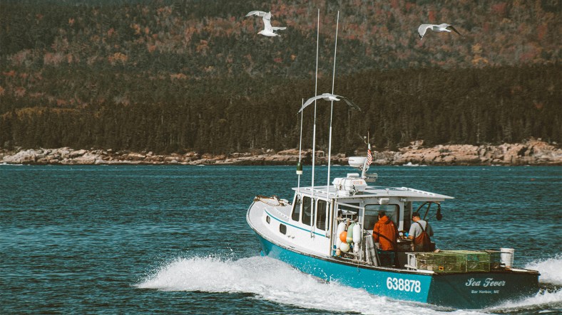 Fund Created To Benefit Families Of Maine Sailor, Other Six Victims Of Sunken Fishing Boat