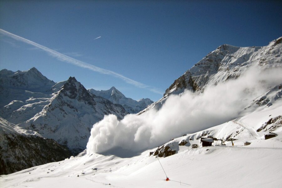 Star Athlete Dies In Avalanche