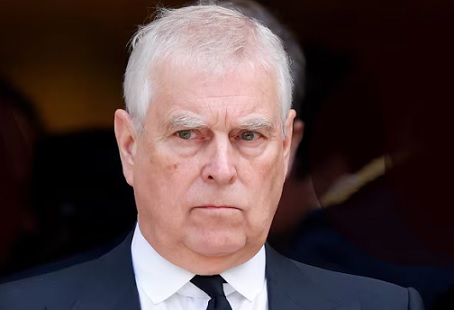 Andrew arrested on his 66th birthday as UK, not U.S., makes first Epstein-linked arrest