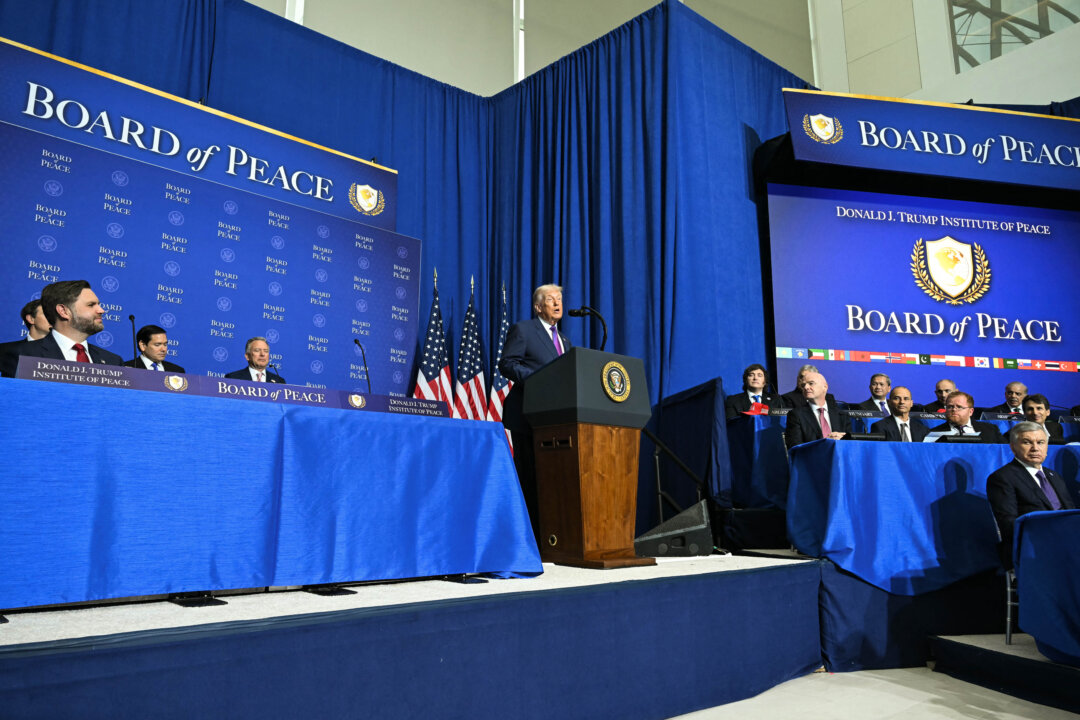 Trump Announces $10 Billion US Commitment to Board of Peace