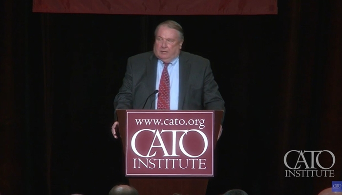 Rest in Peace, Ed Crane