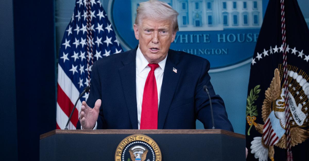 Trump says he will direct Hegseth to release government UFO files