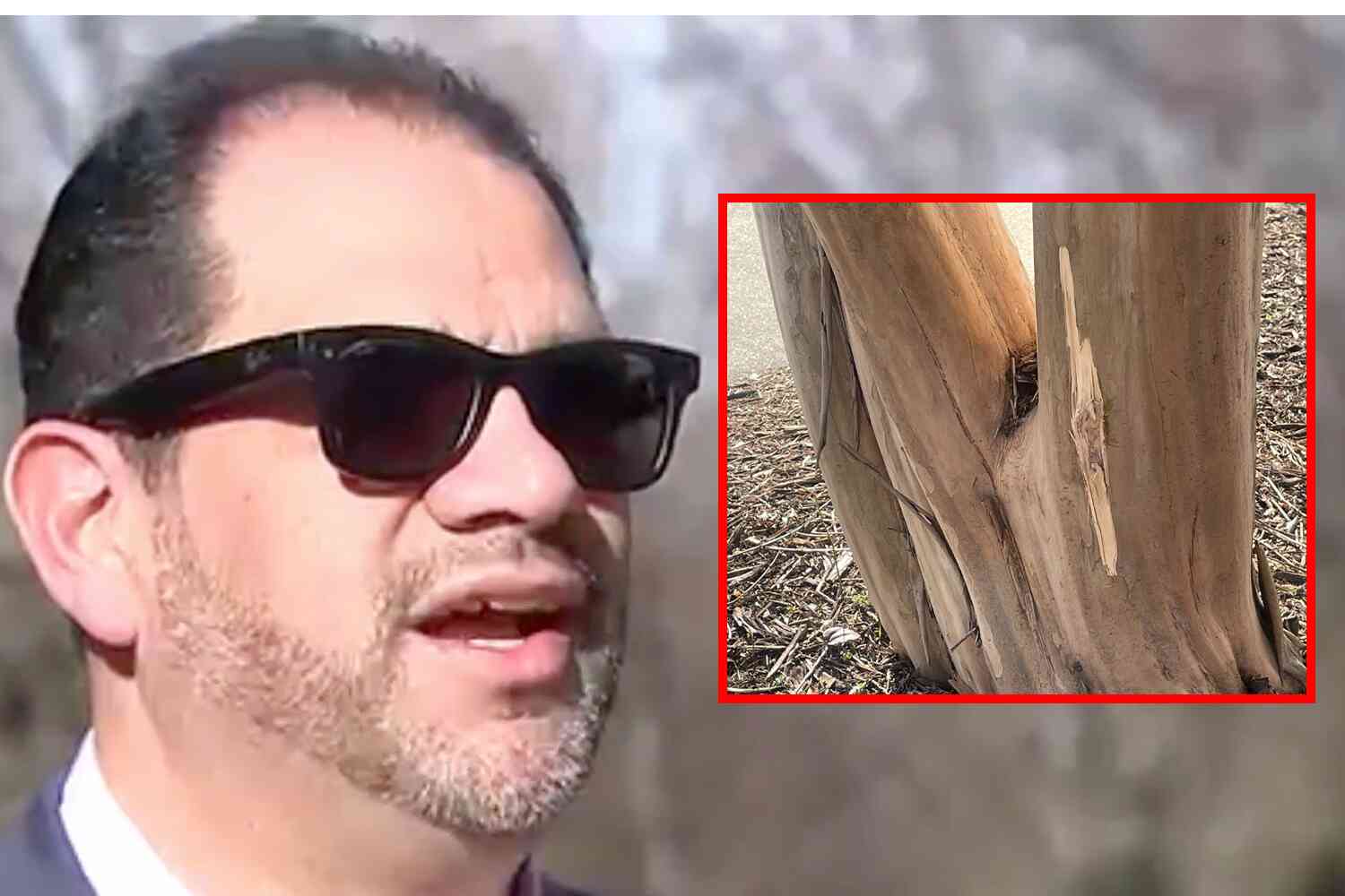 Republican candidate has home targeted by drive-by shooter