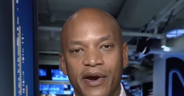 Wes Moore: White America Needs to 'Wrestle' with Trump's Actions Towards Black People