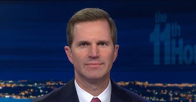 Beshear: People of Faith Don't Support ICE Chaining People's Ankles, Can't Have Anyone Injured