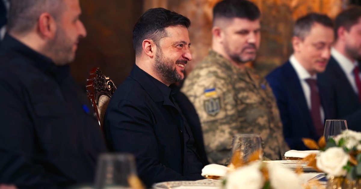 White House Hits Back At Zelensky After “Not Fair” Complaint