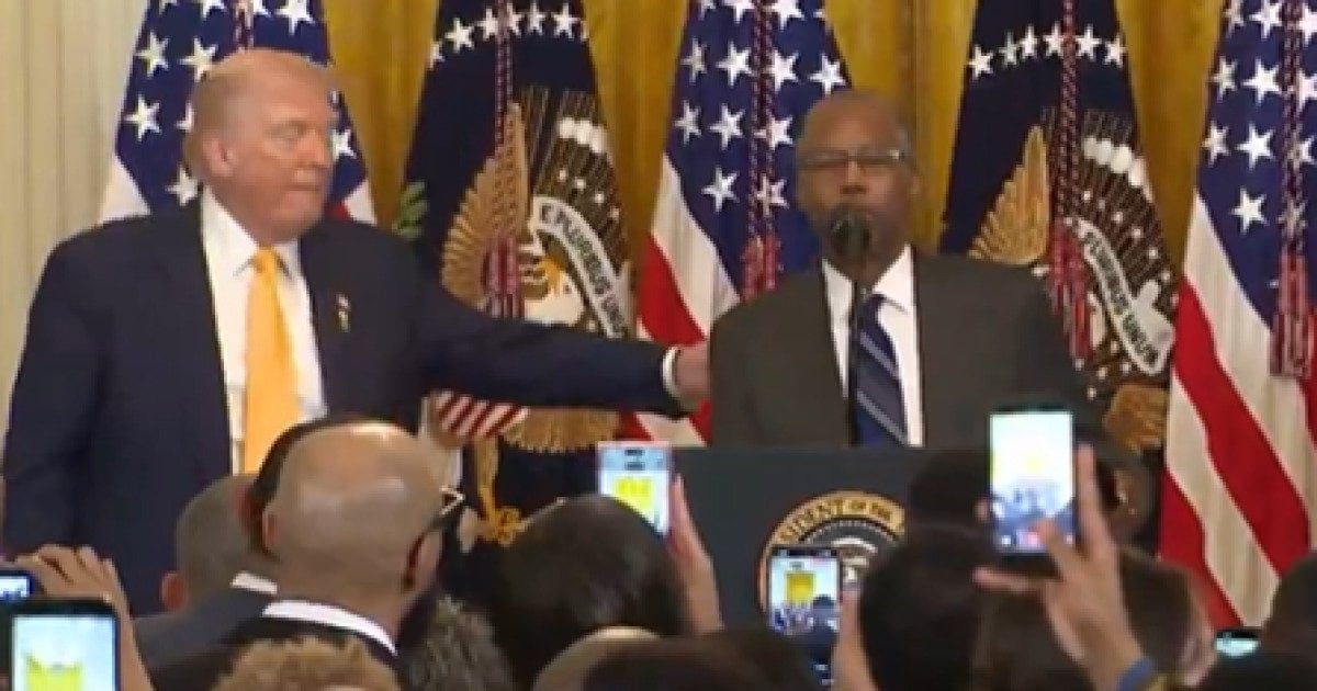 President Trump Announces Huge Surprise For Dr. Ben Carson