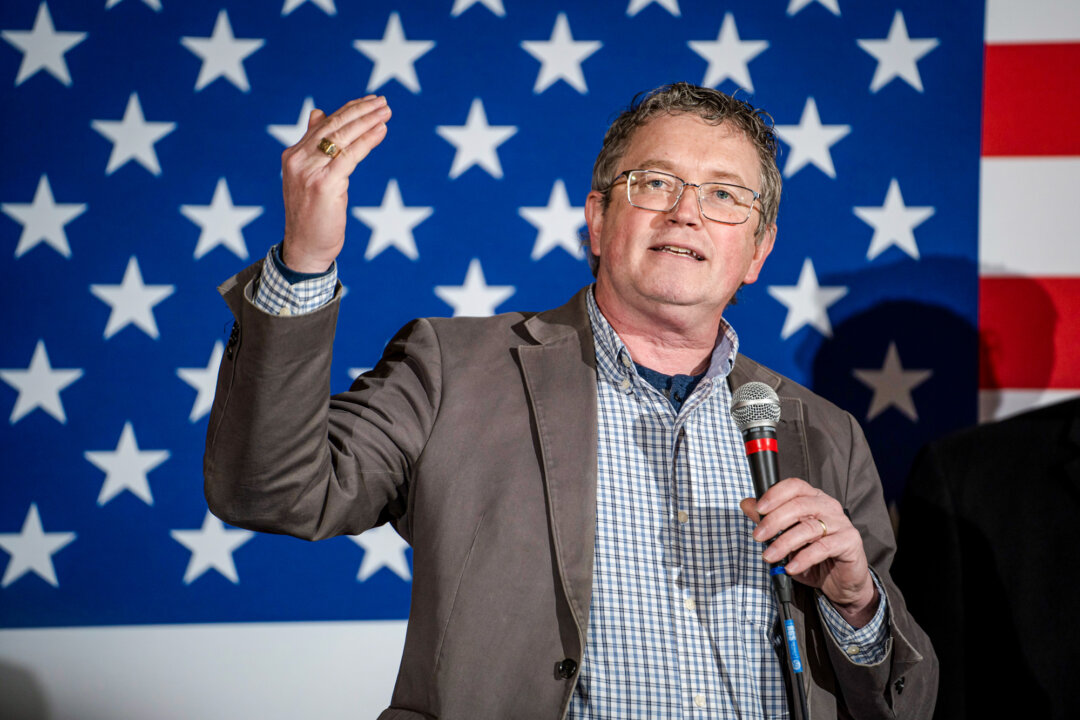 Reps. Massie, Khanna to Force Vote on Requiring Congressional Approval for Iran Strikes