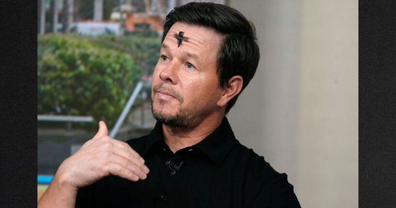 Watch: Mark Wahlberg Gets Honest About Prayer, the Armor of God, His Relationship with God