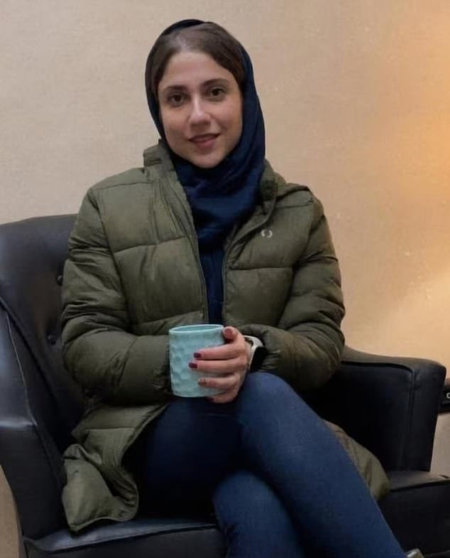 Aussies unleash after psychologist daughter of sanctioned Iranian military leader is granted permanent residency