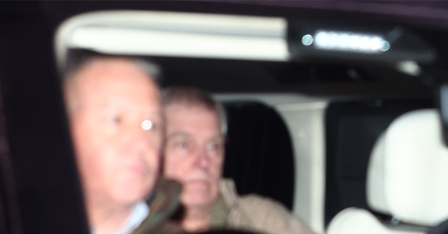 Former Prince Andrew Released From Police Custody, Remains Under Investigation