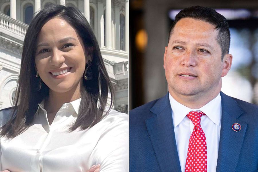 NEW: Congressional Staffer’s Widower Breaks Silence, Exposes Affair With Embattled Rep. Before Her Death