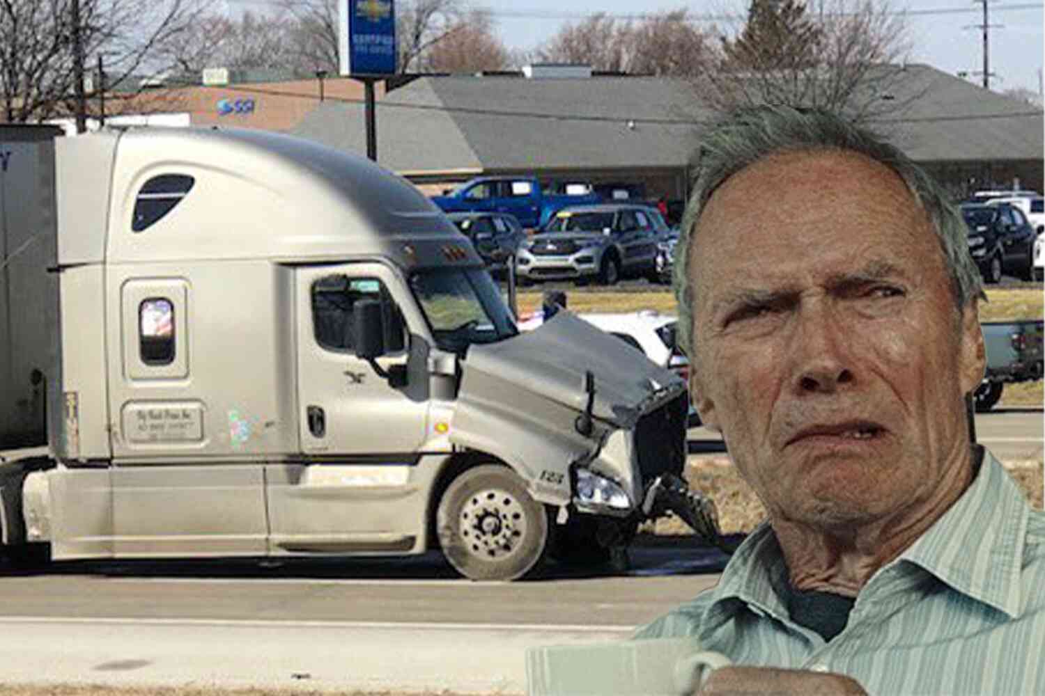 AGAIN?? Foreign trucker "wearing a turban" detained for ICE after running red light, killing Indiana man