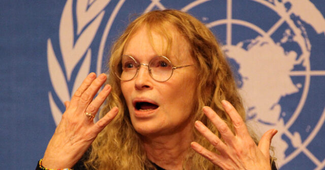 Epstein Conspiracy: Actress Mia Farrow Suggests Trump Killed or Freed Ghislaine Maxwell, Swapped with Body Double